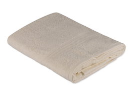 Mijölnir Toalla de Baño 70 x 140 cm Crema 500 gr/m² 100% Algodón